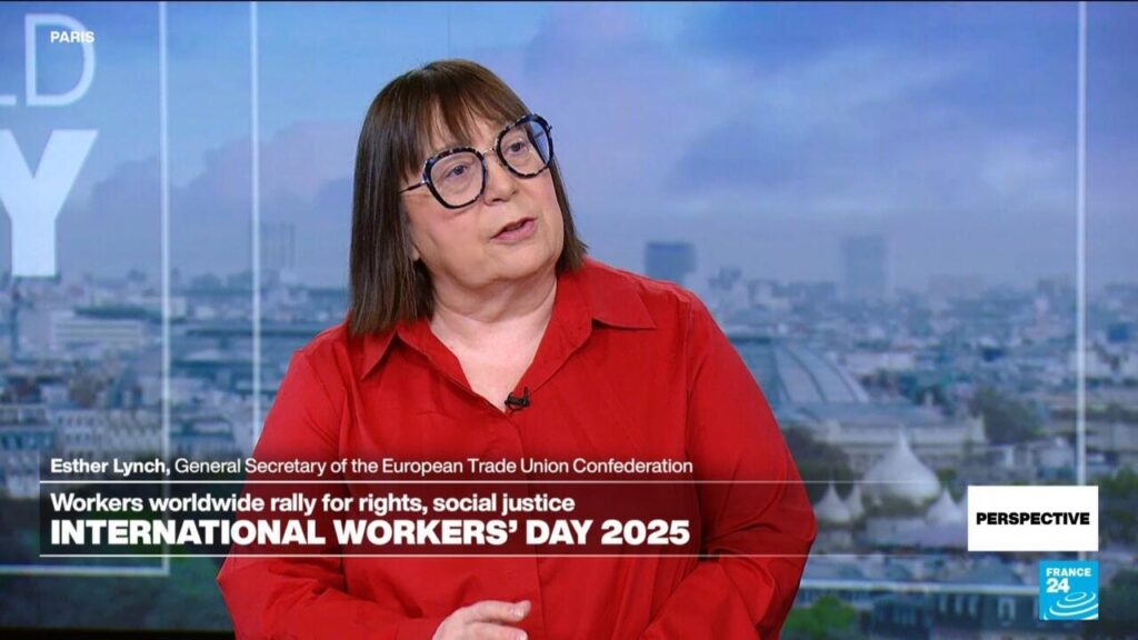 'All improvements in working practices have been won by working people getting together'