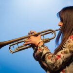 Trumpet player Yazz Ahmed explores music and folklore from the Persian Gulf