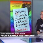 Teachings from a family restaurant: Author Curtis Chin on his childhood in 1980s Detroit