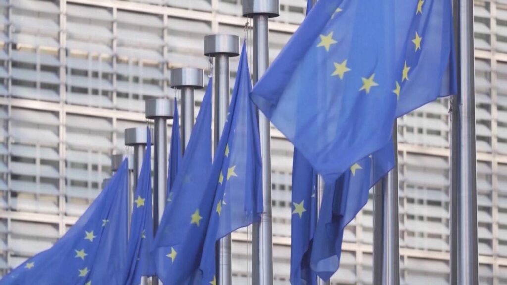 European leaders push Brussels for progress in trade talks with US