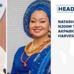 Natasha offered me N200m to accuse Akpabio of organ harvesting, US US-based activist alleges