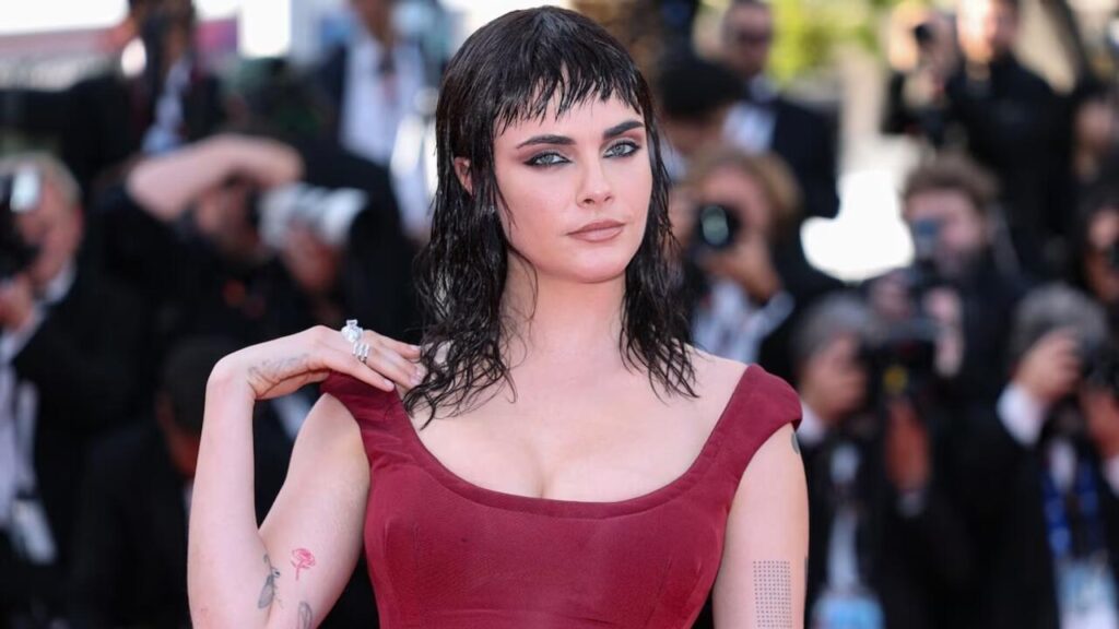 Cannes 2025, Cara Delevingne, power of women