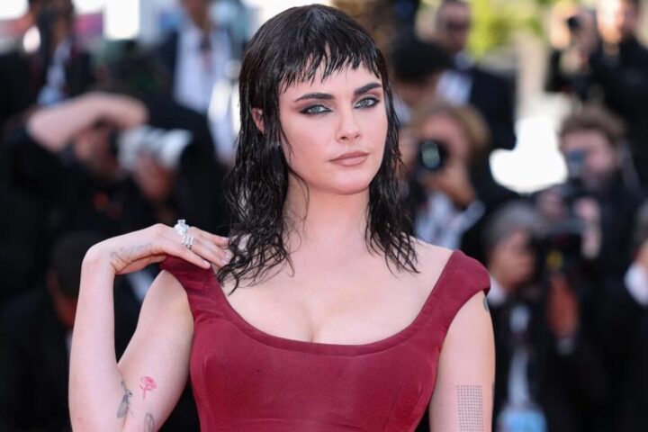 Cannes 2025, Cara Delevingne, power of women