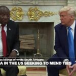 Trump-Ramaphosa meeting: ambush or anticipated ?