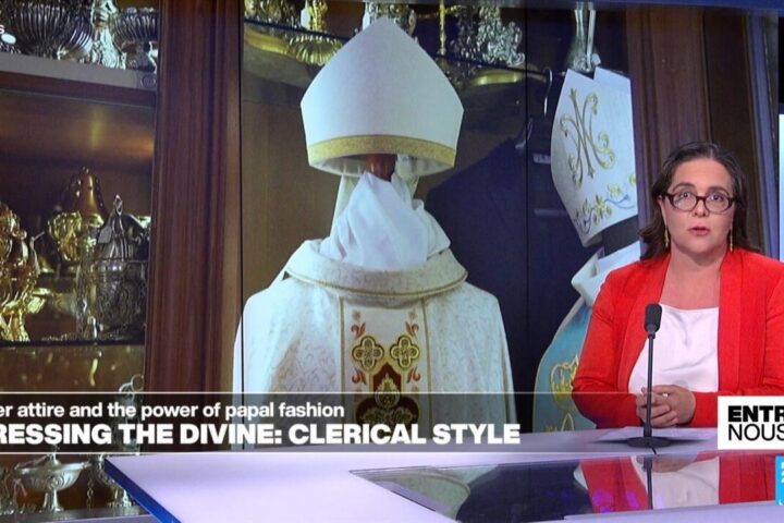 Dressing the divine: Clerical fashion