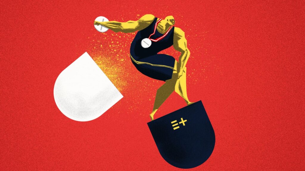 ‘Dangerous clown show’: World anti-doping agency slams first Enhanced Games