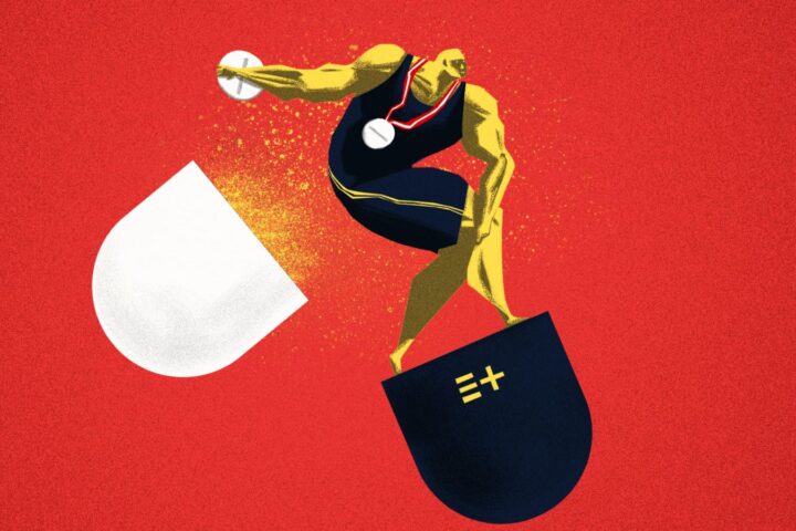 ‘Dangerous clown show’: World anti-doping agency slams first Enhanced Games