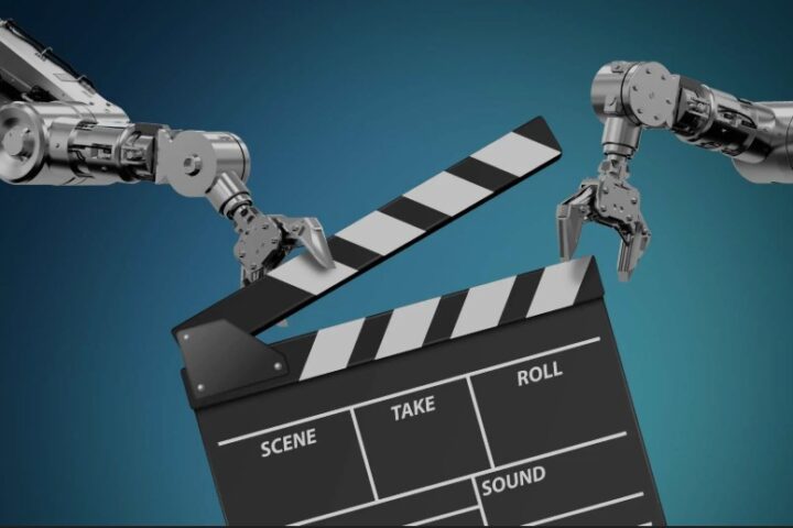 AI goes to the movies: Does technology kill creativity?