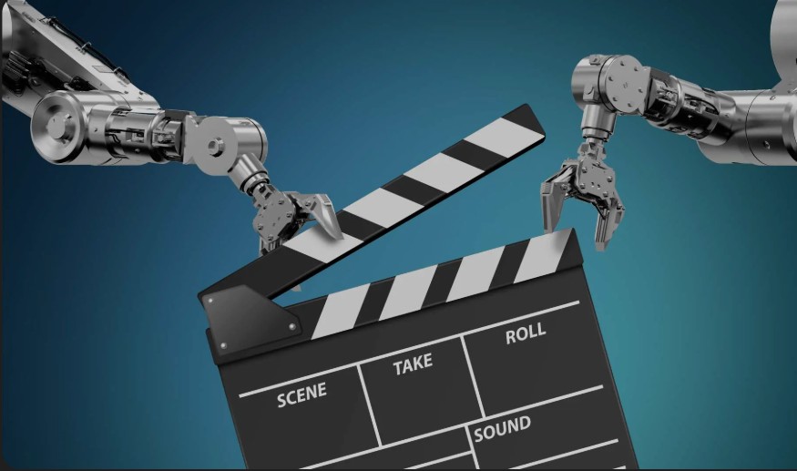 AI goes to the movies: Does technology kill creativity?