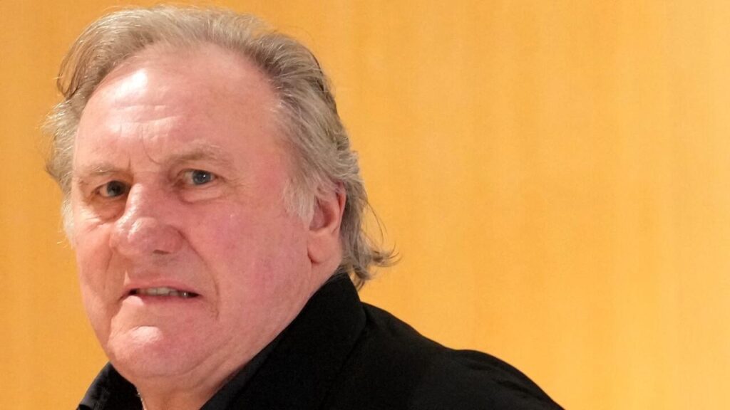 Gérard Depardieu: The rise and fall of a French film icon