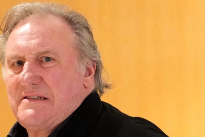 Gérard Depardieu: The rise and fall of a French film icon