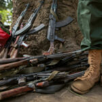 South Sudan : Ugandan troops' breached arms embargo