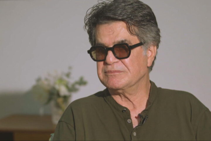 Arts24 in Cannes: Iranian director Jafar Panahi defies censorship with bold new film at Cannes