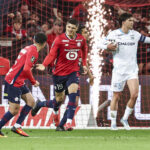 Lille deny Marseille crucial win in Champions League race