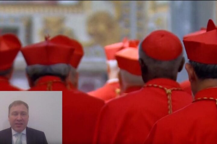 Next pope needs 'steady diplomatic hand', faces 'complicated time' ahead, anthropologist says