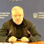 'Main goal' of Russian attacks is to 'kill Ukrainians', energy minister says