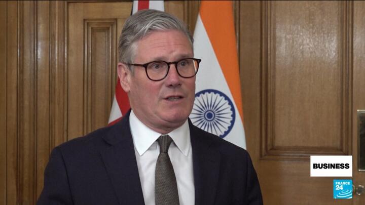 UK, India clinch major trade deal amid Donald Trump's tariff turmoil