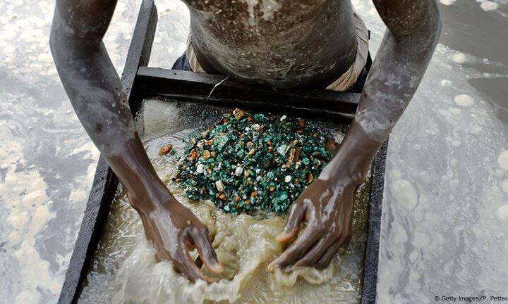 Congo: Land of riches beset by massive exploitation