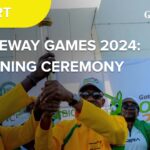 Gateway Games 2024: Opening ceremony