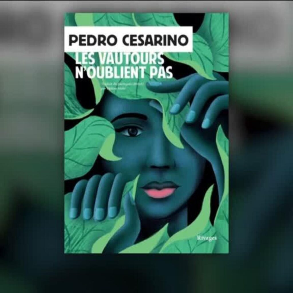 Anthropologist Pedro Cesarino explores Amazonian cultural clash in new novel