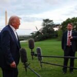 Trump pushes levy on foreign-made films