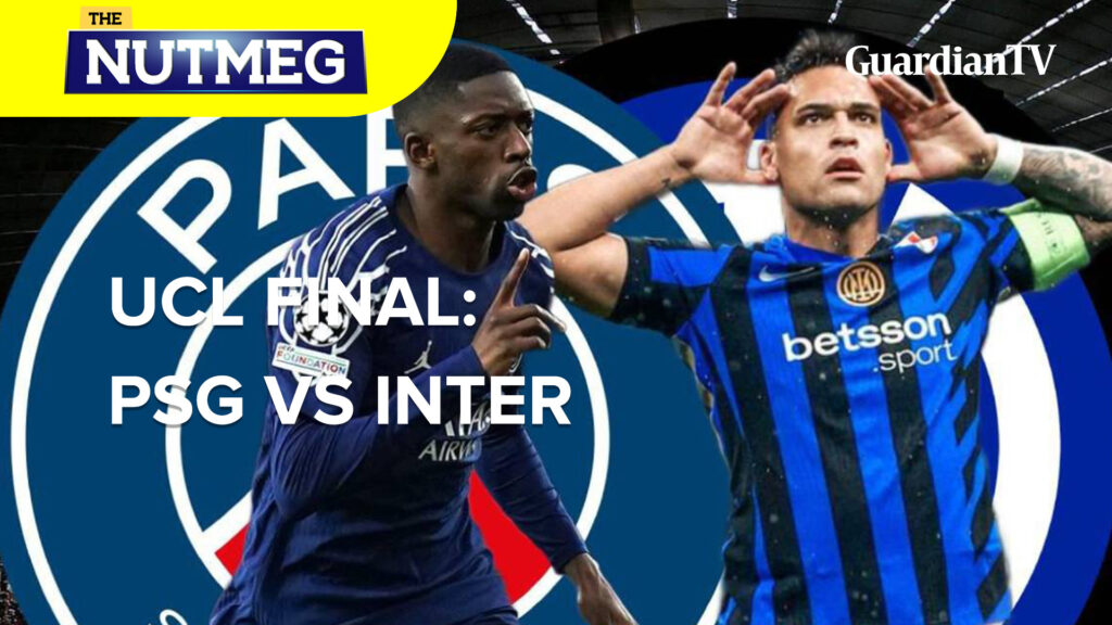 UEFA Champions League Final: PSG vs Inter