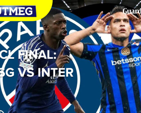 UEFA Champions League Final: PSG vs Inter