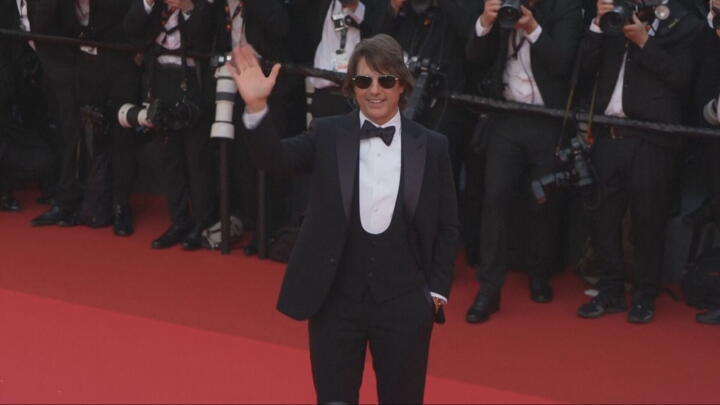 Arts24 in Cannes: Tom Cruise brings the final 'Mission Impossible' to the Croisette