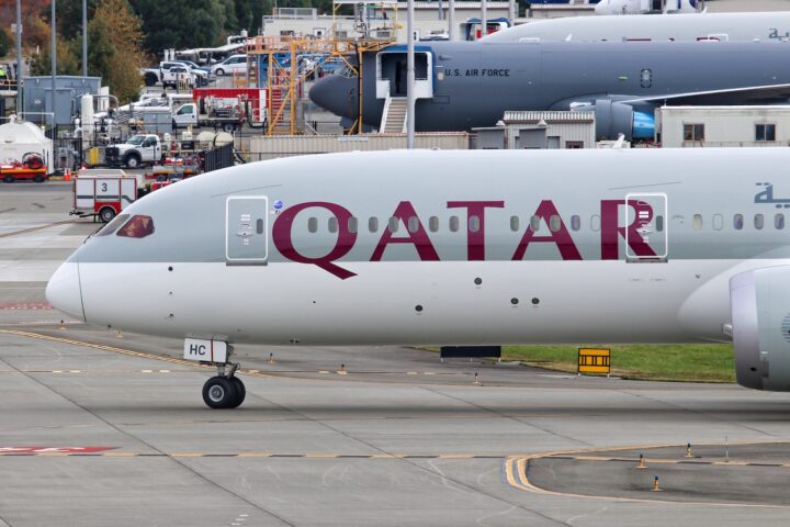 Qatar orders up to 210 Boeing jets in deal worth $96 billion