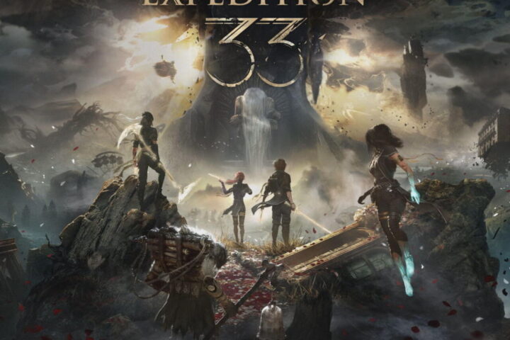 'Clair Obscur': The French video game taking the world by storm
