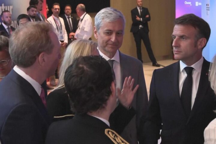 'Choose France': Foreign investment summit kicks off in Versailles
