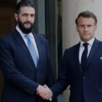 A welcome guest? France first Western nation to host Syria's new leader