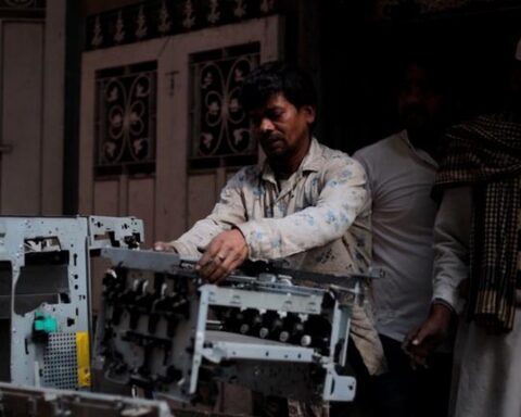 India: Reviving repair culture to fight e-waste