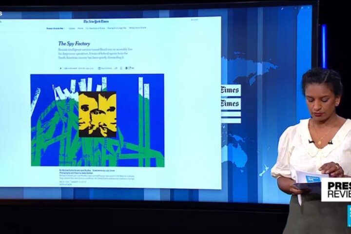 New York Times: How Russia’s intelligence services turned Brazil into a ‘spy factory’