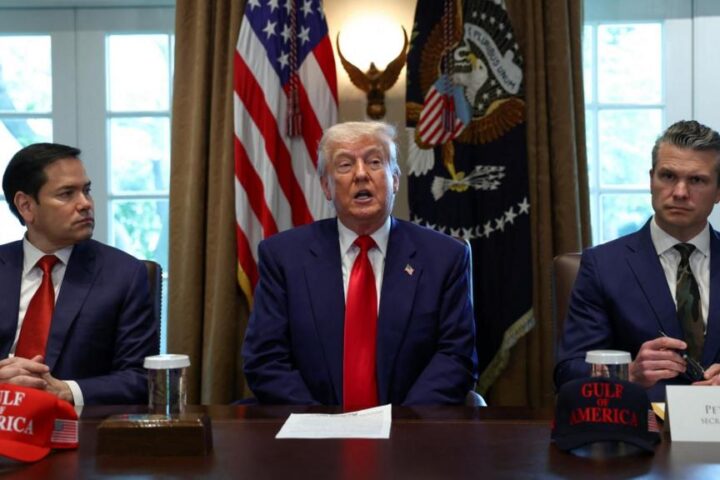 US economy shrinks for the first time since 2022