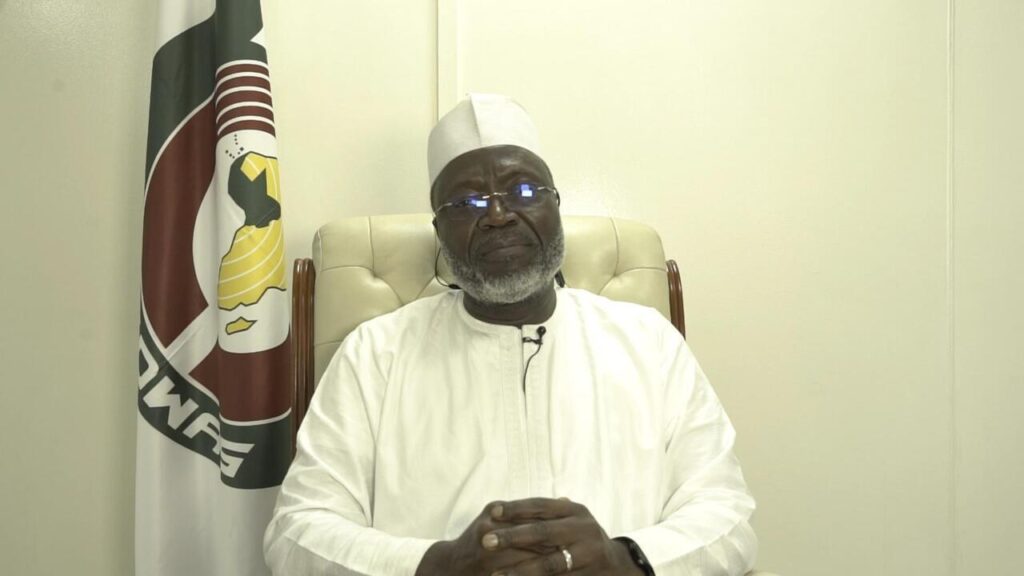 No existential crisis despite Mali, Burkina Faso and Niger’s exit, ECOWAS commission president says