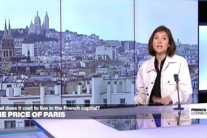The price of Paris: What does it cost to live in the French capital?