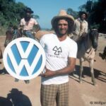 Volkswagen accused of using slave labor