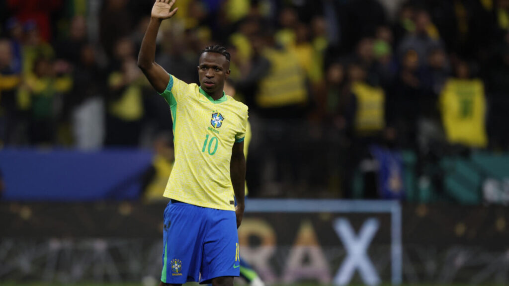 Brazil and Ecuador book their ticket to the 2026 World Cup