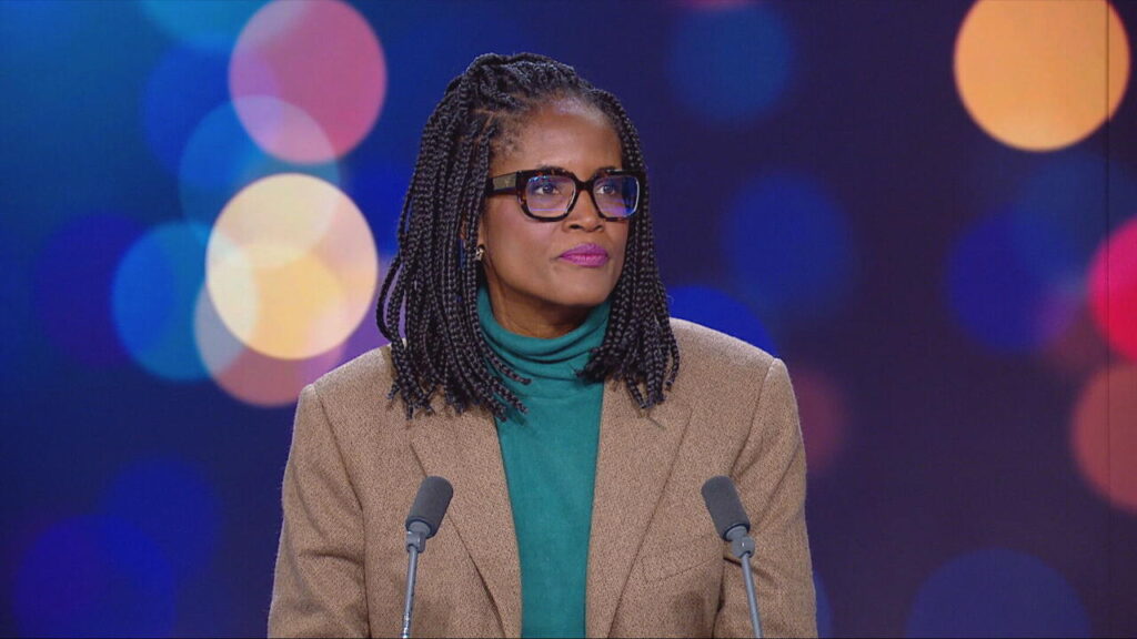 Brazilian author Djamila Ribeiro honours the unseen work of Black women france