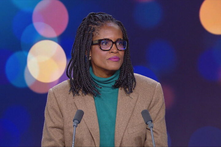 Brazilian author Djamila Ribeiro honours the unseen work of Black women france