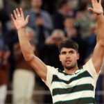 Carlos Alcaraz Storms into French Open Semi-Finals