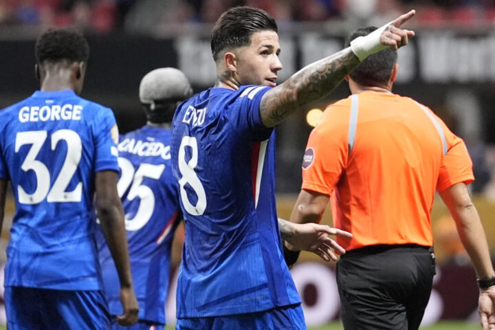 Chelsea make winning start at Club World Cup with victory over Los Angeles FC