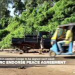 DR Congo, Rwanda to sign peace accord on June 27