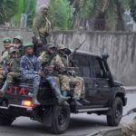 DR Congo government under threat as M23 rebels advance