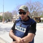 Despite risks, journalists in West Bank determined to continue reporting