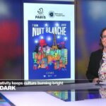 'Nuit Blanche': Art after dark in Paris's beloved all-night festival