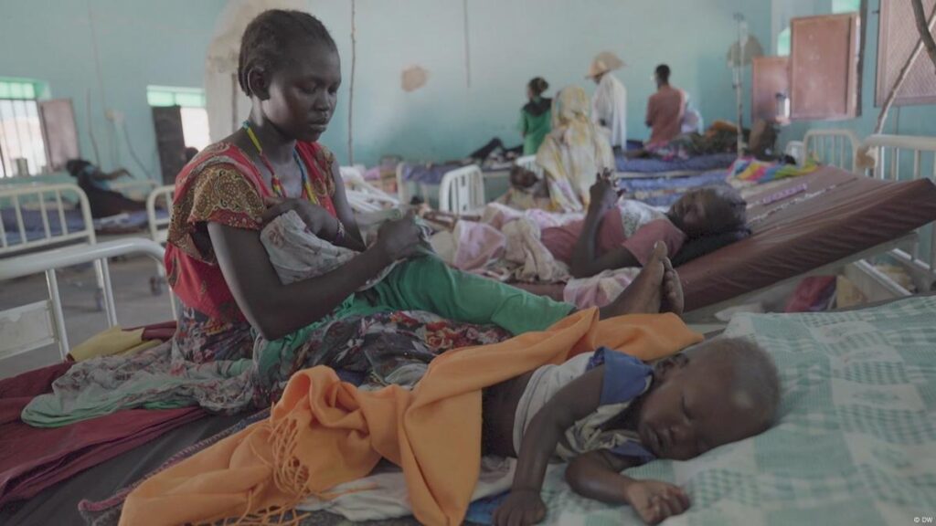 Health facilities targeted by both sides in Sudan war