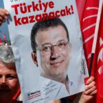 Jailed Istanbul mayor in court over prosecutor 'threat'