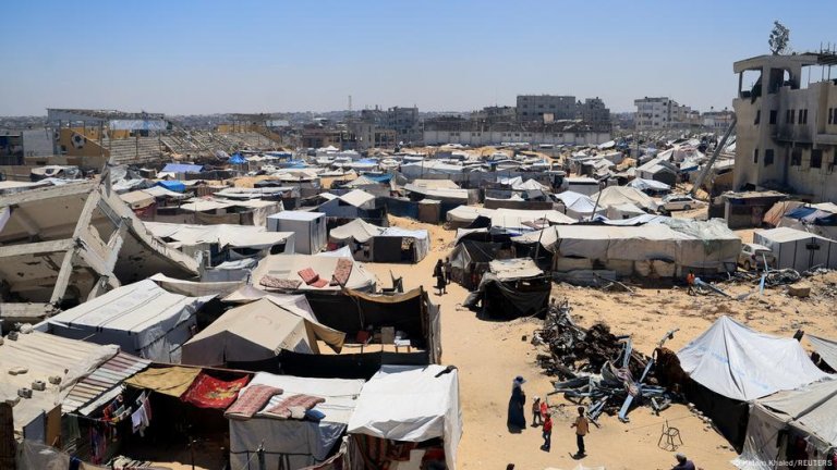 Number of forcibly displaced 'untenably high' — UN